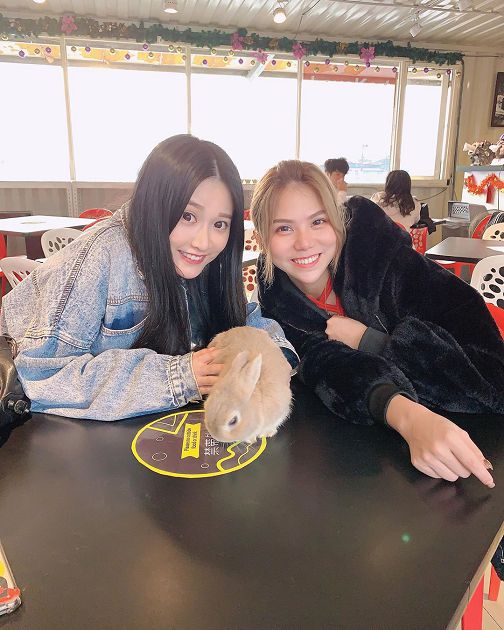 好害羞！艾瑞絲、健人蓋伊挑戰「健身雙修」  網：懷疑偷開車