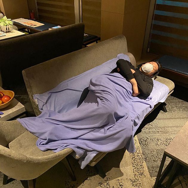 一甩武漢肺炎風波！林書豪宣告抵達北京備戰：世界需要籃球