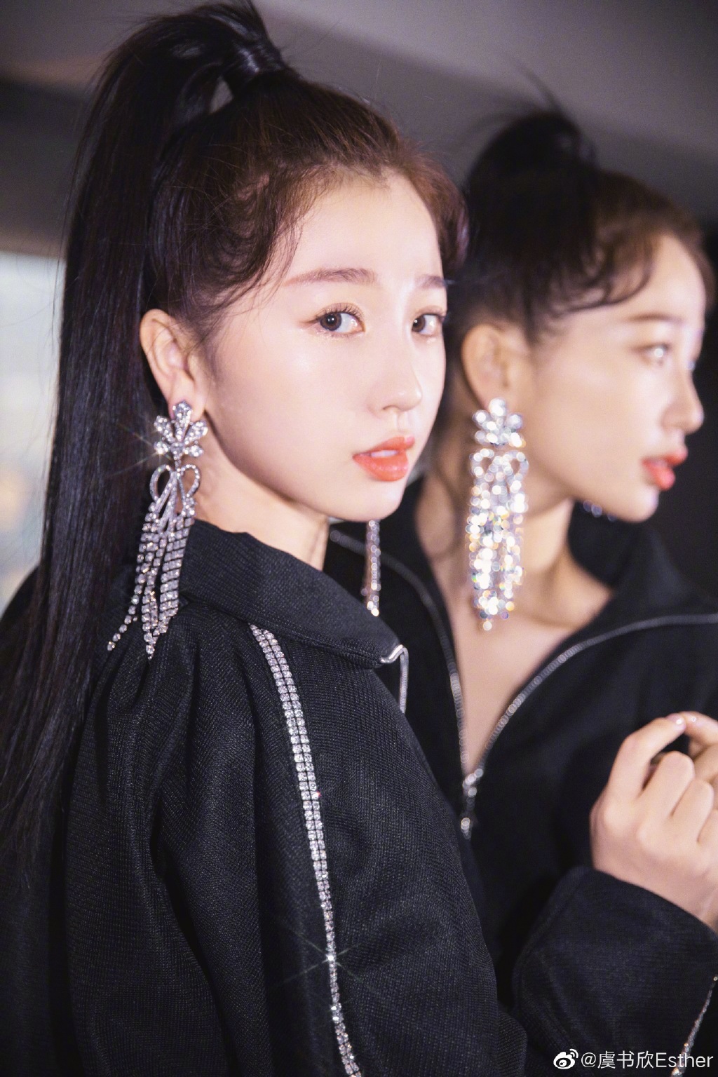 下場炒CP?《青春有你2》虞書欣工作室「手滑」挨轟 網:放過蔡徐坤