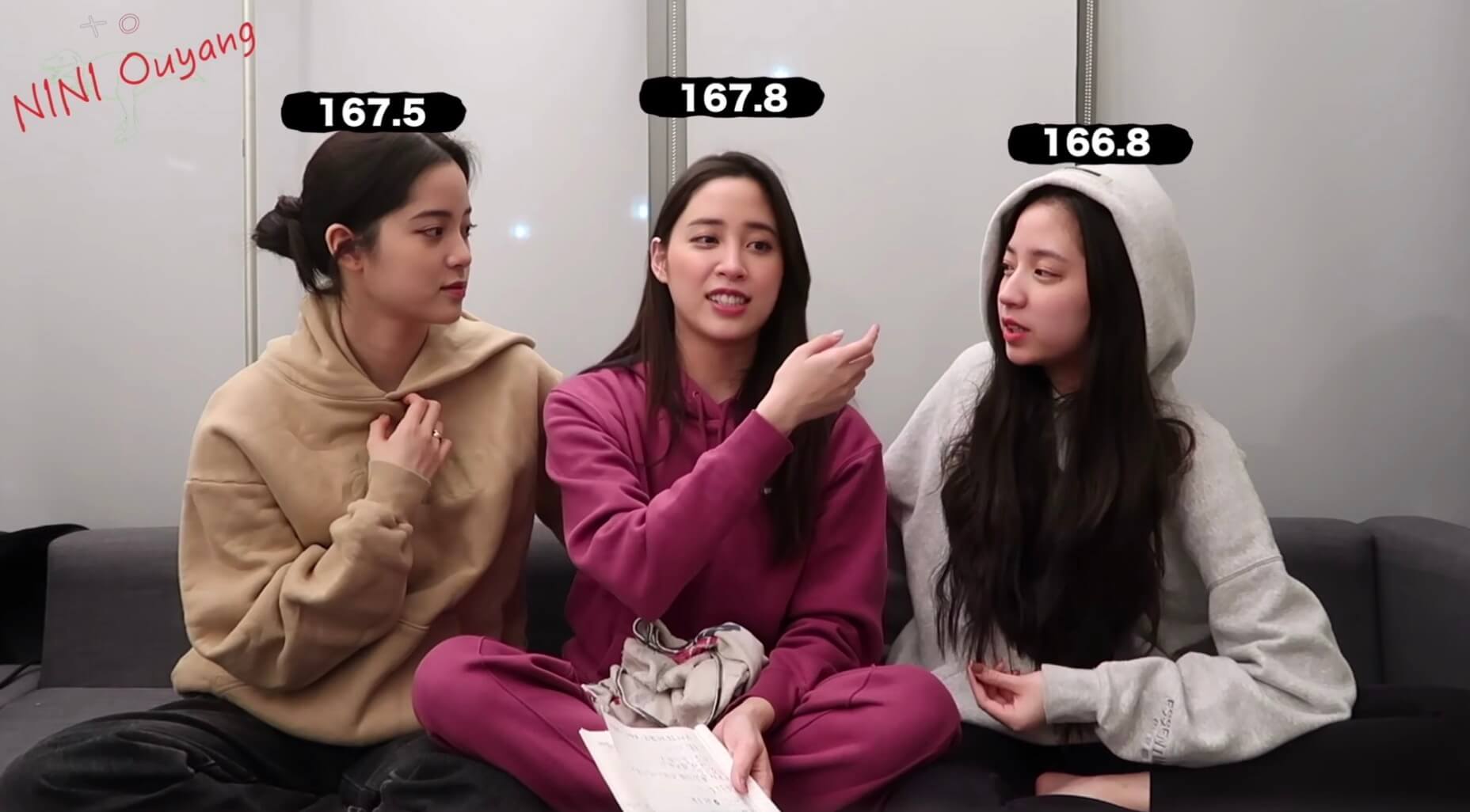 歐陽妮妮「自認公主病」！娜娜「ㄦ字捲舌音」再遭網轟