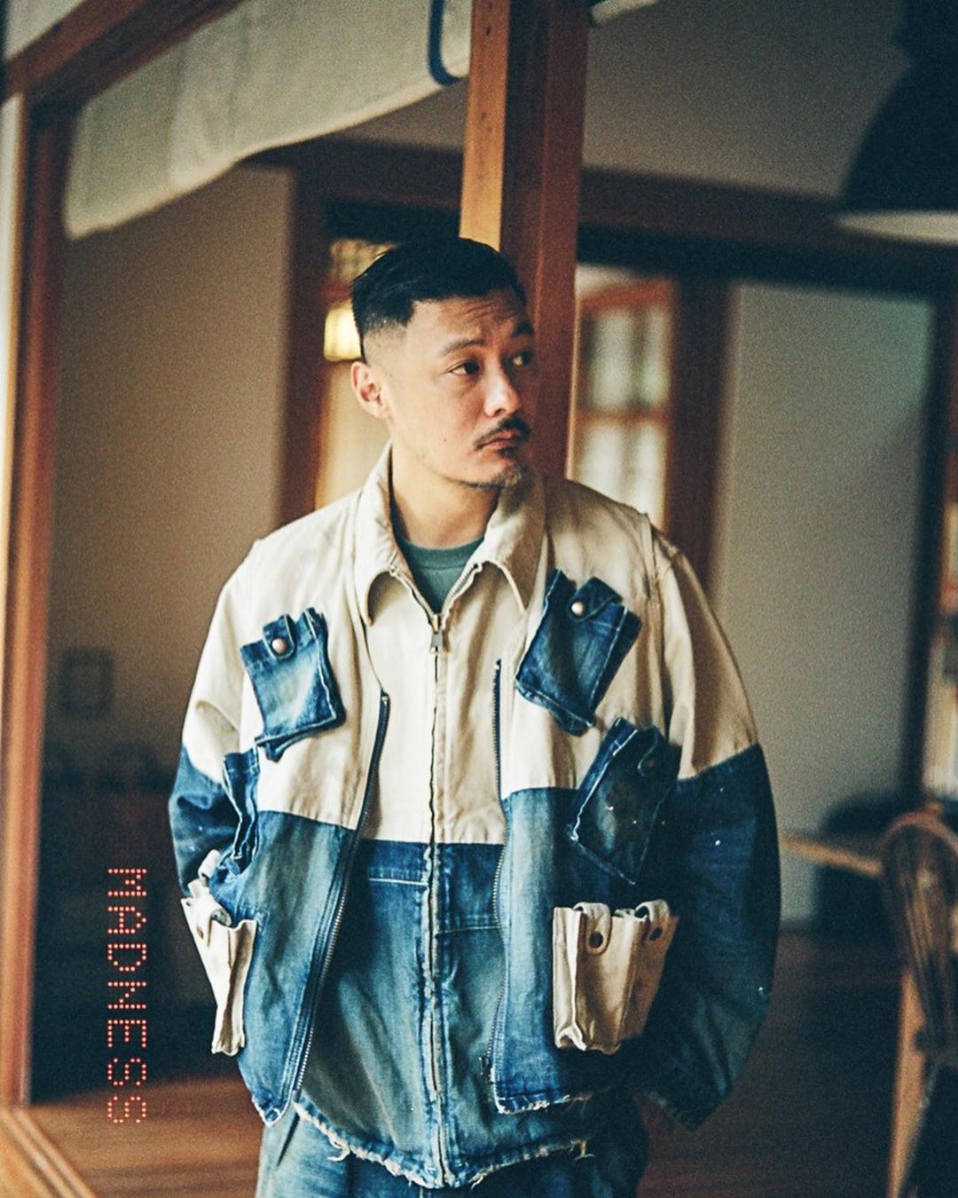 玻璃心又碎?余文樂IG貼「武漢肺炎」又挨譙 陸網友怒炸:看來準備GG了