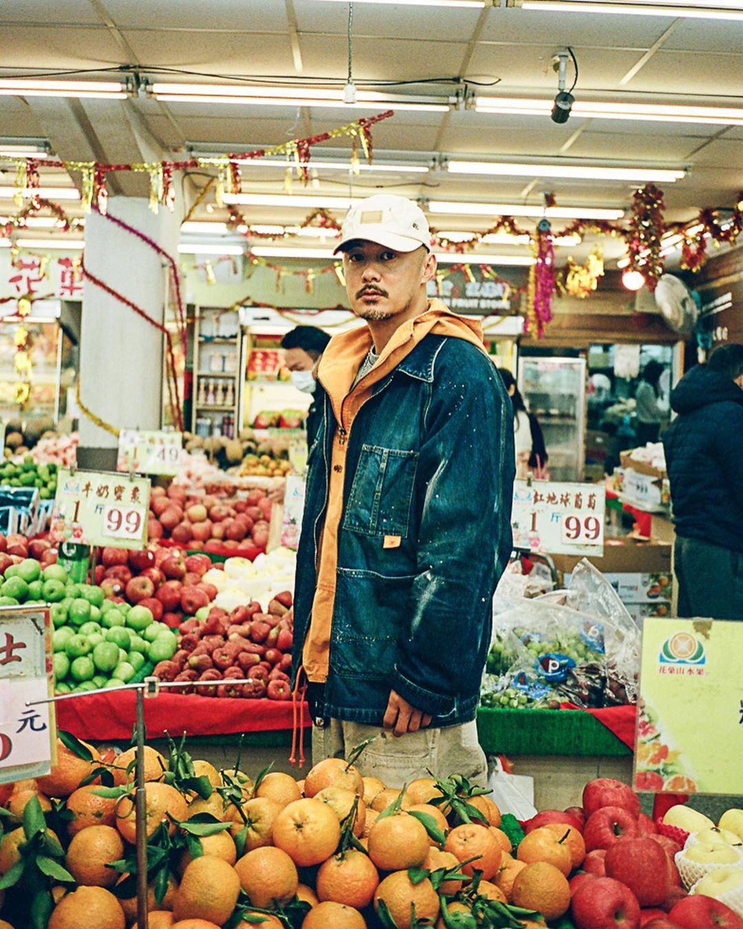 玻璃心又碎?余文樂IG貼「武漢肺炎」又挨譙 陸網友怒炸:看來準備GG了