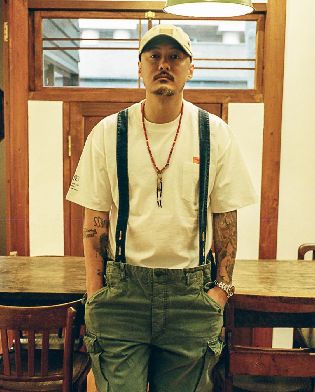 玻璃心又碎?余文樂IG貼「武漢肺炎」又挨譙 陸網友怒炸:看來準備GG了