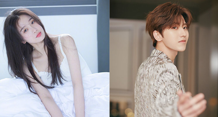 下場炒CP?《青春有你2》虞書欣工作室「手滑」挨轟 網:放過蔡徐坤