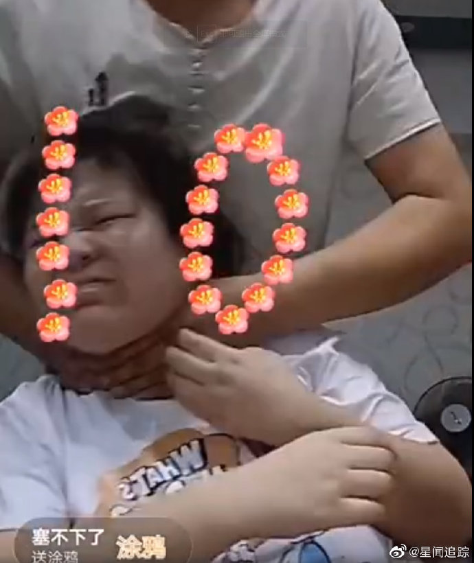 自導自演被家暴？網紅遭老公「狠勒脖子」　網超傻眼：怎麼還不被BAN