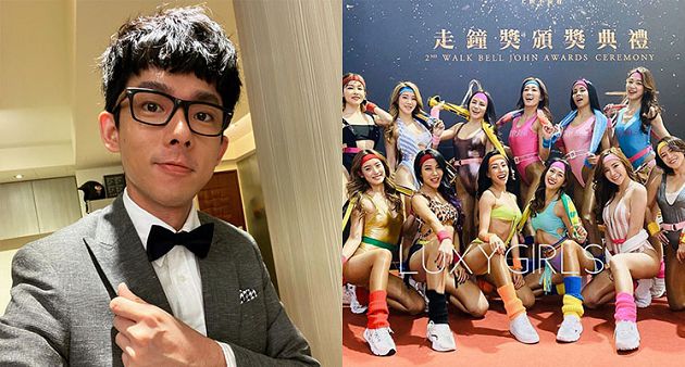 人設崩壞!阿滴「三角褲外穿」辣妹勁舞「狂摩擦」:我才沒有很開心