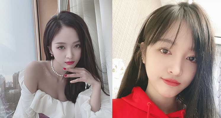 衣服短過頭?吳宣儀「蹲下全被看光」 網驚:沒穿安全褲?