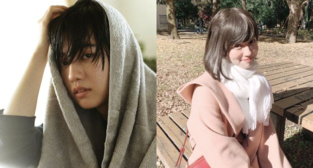 比女生更可愛！日本童顏男星「女裝亮相」：真的要被掰彎