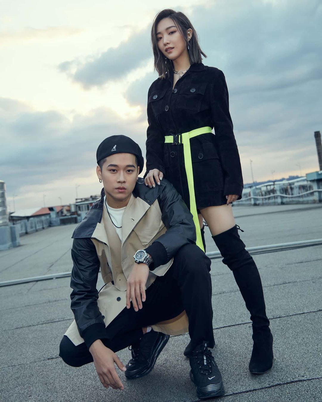 神秘樂評「stu sis」撿到槍!高爾宣「成箭靶被砲轟」:芭樂保證