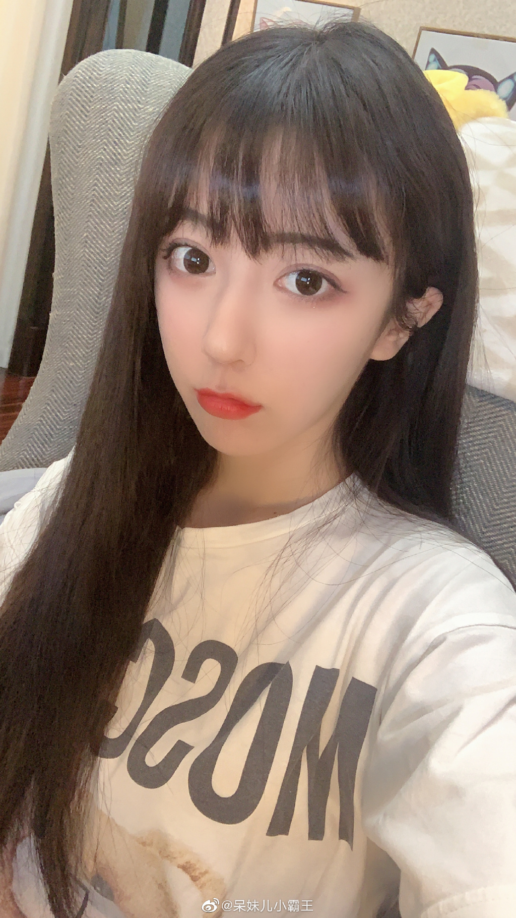 模樣驚變?實況兇妹「真面目現形」 網傻眼:假髮拿掉了?