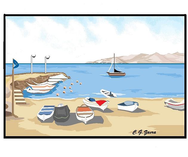 90歲阿嬤「小畫家」太威變網紅!「作品曝光」狂吸30萬人朝聖