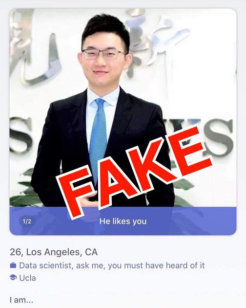 交友軟體驚見主播!視網膜自嘲無趣 網抓亮點:「他」喜歡