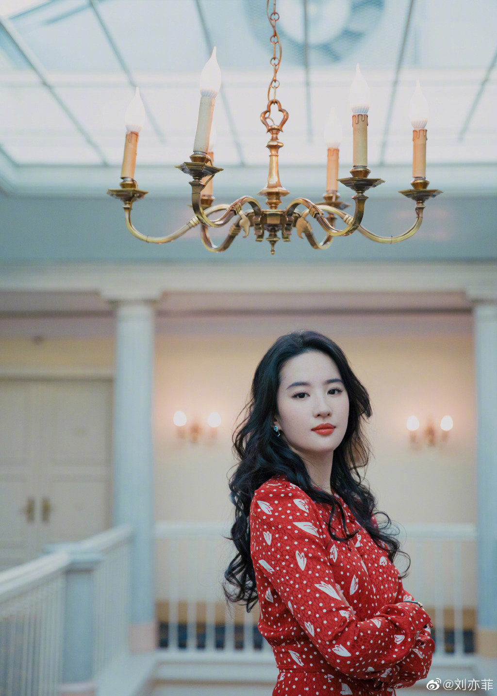 慘遭出征！劉亦菲嗨喊「一句話」引眾怒　陸網呼籲罷看《花木蘭》