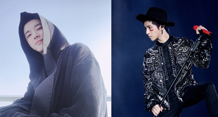 曾連續兩星期只喝水!華晨宇「鎖骨放32枚硬幣」 玩命減肥網嚇傻