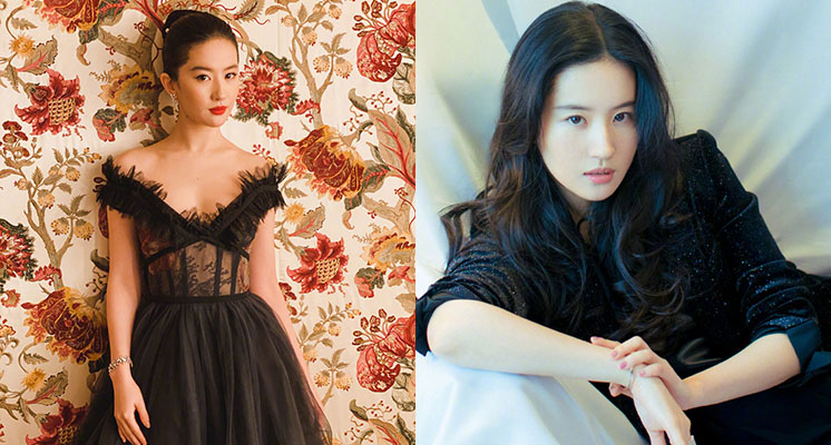 慘遭出征！劉亦菲嗨喊「一句話」引眾怒　陸網呼籲罷看《花木蘭》