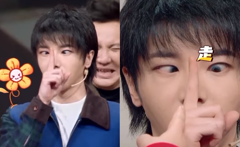 曾連續兩星期只喝水!華晨宇「鎖骨放32枚硬幣」 玩命減肥網嚇傻