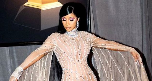 卡蒂B直言「中國惹不起」!不要再開種族玩笑:他們都會為國捐軀