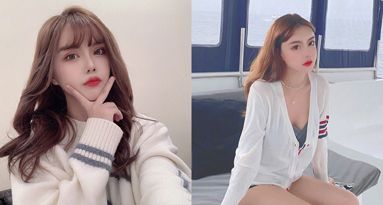 離婚後秒穩交新歡！百萬網紅新男友「瞞一個月終於曝光」　網驚：怎那麼長？