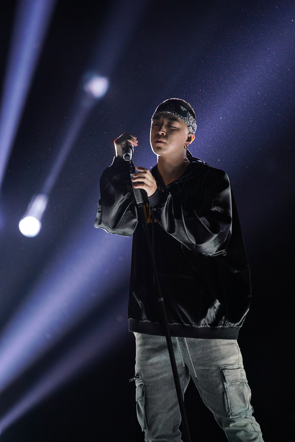 車禍現場!《青春有你2》練習生RAP超失控 網揪「導師表情」全笑歪:錢真不好賺