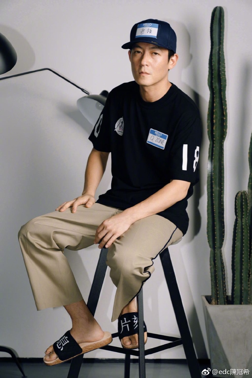 新冠不是武肺!陳冠希爆氣怒譙「種族歧視」:閉上他X的嘴