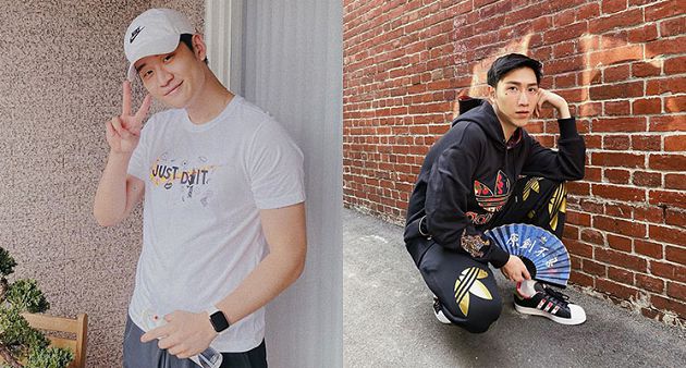 小吳出櫃?男方甜唱「週年定情曲」放閃 路人反應全被錄下