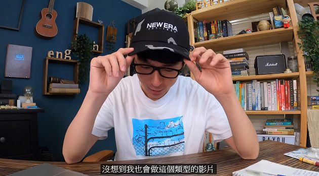 公益慘遭批評!阿滴「人生第一次」走心回酸民:替她抱不平