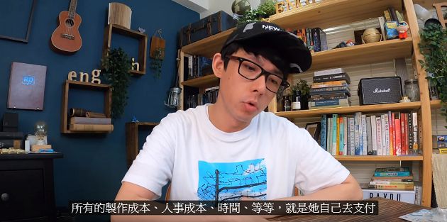 公益慘遭批評!阿滴「人生第一次」走心回酸民:替她抱不平