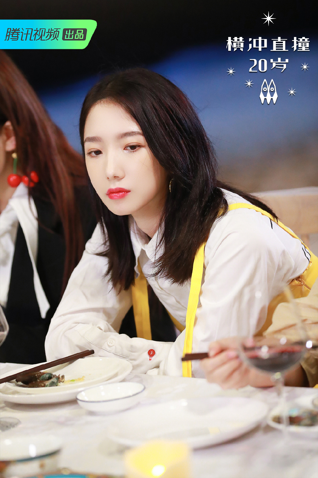 神仙姊妹情！孟美岐曝練習生時期「超悲慘經歷」：沒吳宣儀的話就走了