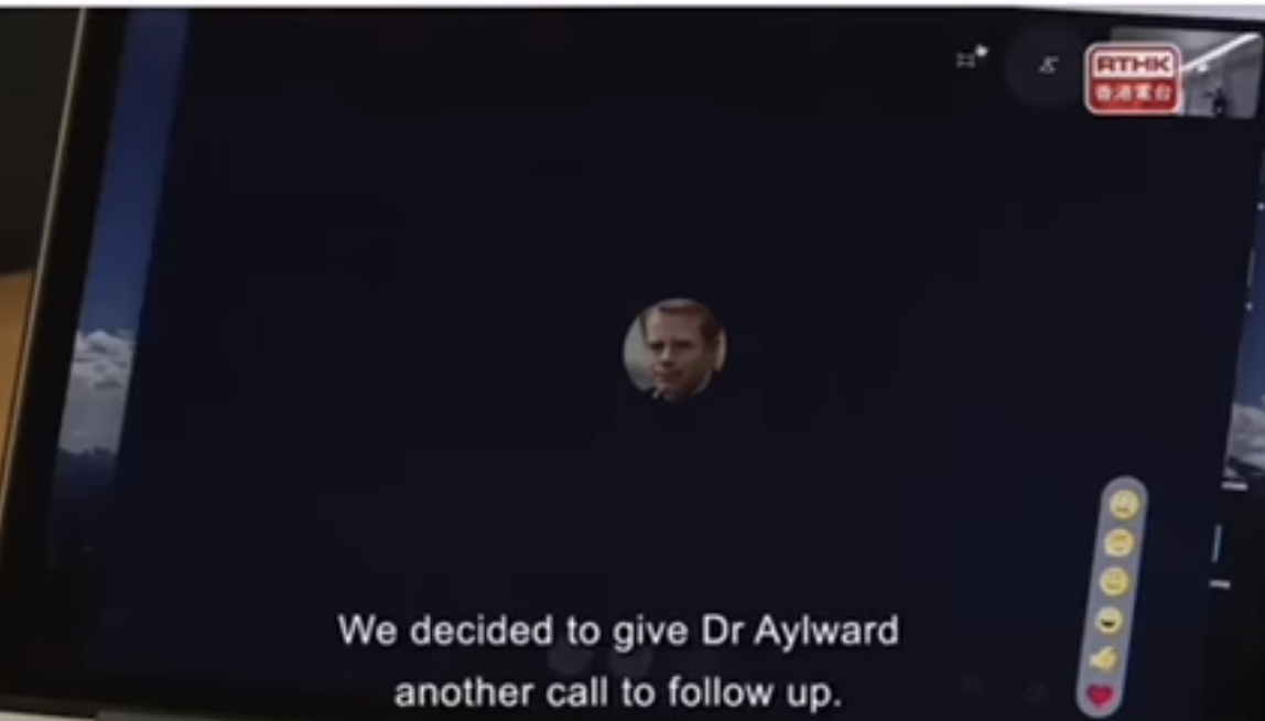 曾嗆范瑋琪「來香港買口罩」!杜汶澤怒轟WHO「提台灣就掉線」:SHXT