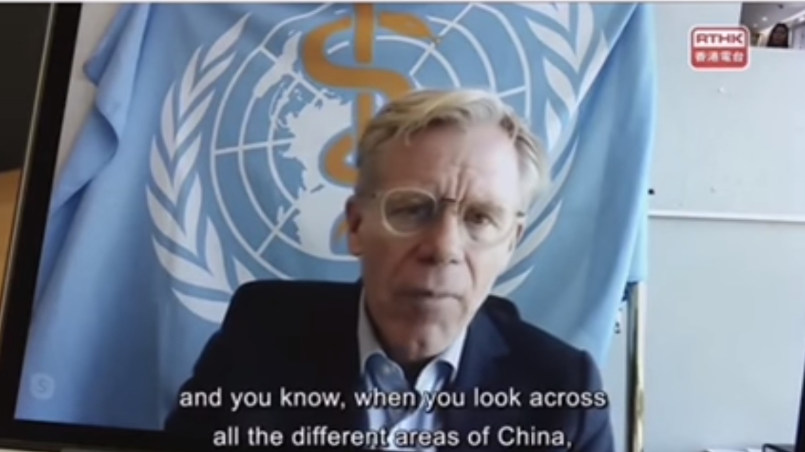 曾嗆范瑋琪「來香港買口罩」!杜汶澤怒轟WHO「提台灣就掉線」:SHXT