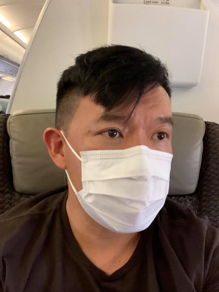 曾嗆范瑋琪「來香港買口罩」!杜汶澤怒轟WHO「提台灣就掉線」:SHXT