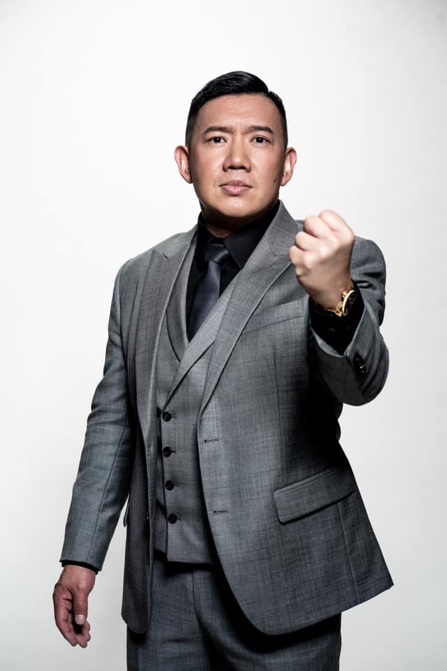 曾嗆范瑋琪「來香港買口罩」!杜汶澤怒轟WHO「提台灣就掉線」:SHXT