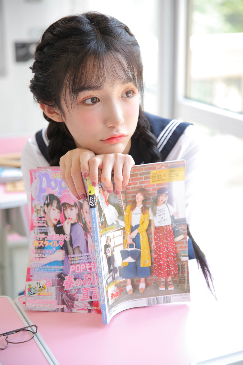 性別錯亂!「最美偽娘」曝「明年參加男團選秀」 網傻眼:乾脆別去