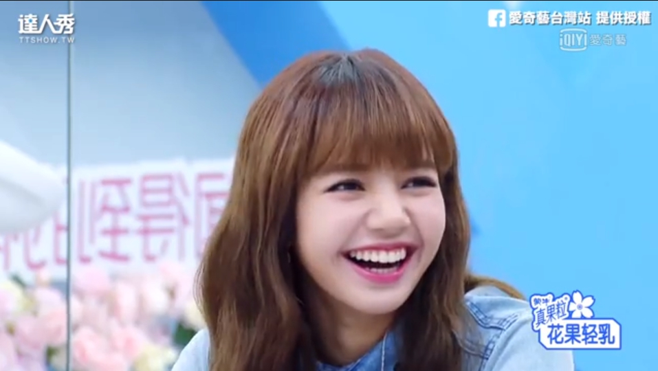 鐵瀏海秘密大公開！Lisa被逼問「小心機」超害羞　過往崩壞歷史再出土