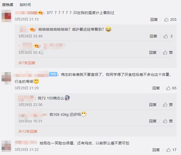 瘦到驚悚！蔡卓宜「體重不到40」嚇歪網：這是我體溫計數字