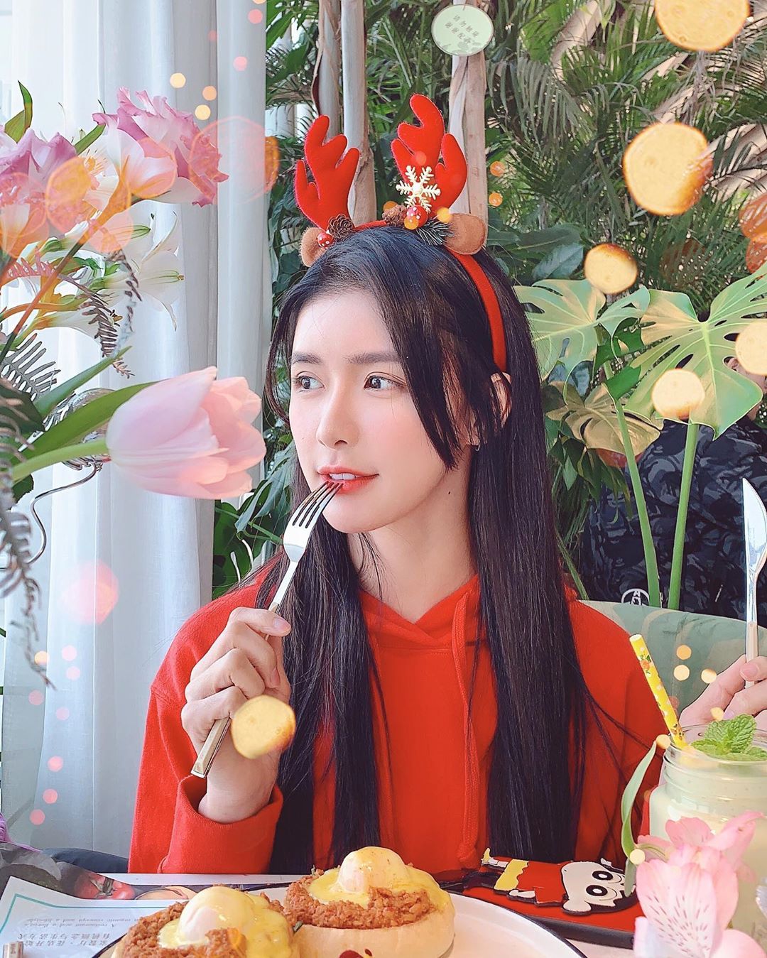 瘦到驚悚！蔡卓宜「體重不到40」嚇歪網：這是我體溫計數字