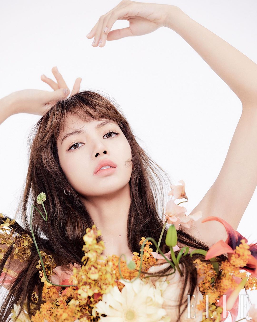 鐵瀏海秘密大公開！Lisa被逼問「小心機」超害羞　過往崩壞歷史再出土