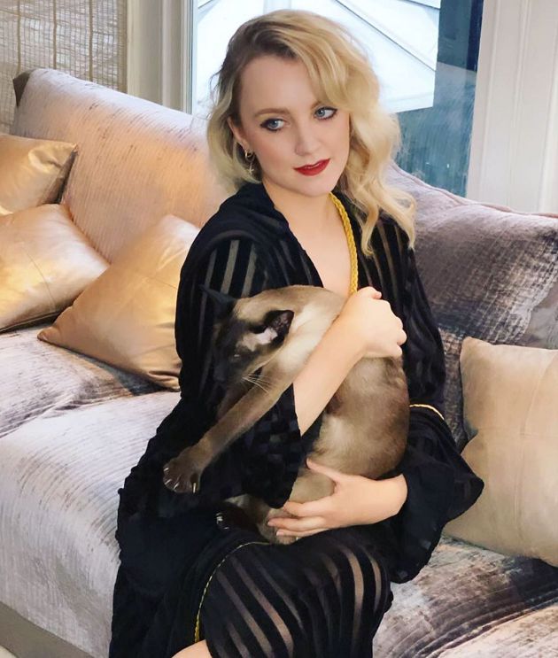 《哈利波特》女星「嗅覺消失」:直呼享受 網嚇歪:是武漢肺炎症狀!