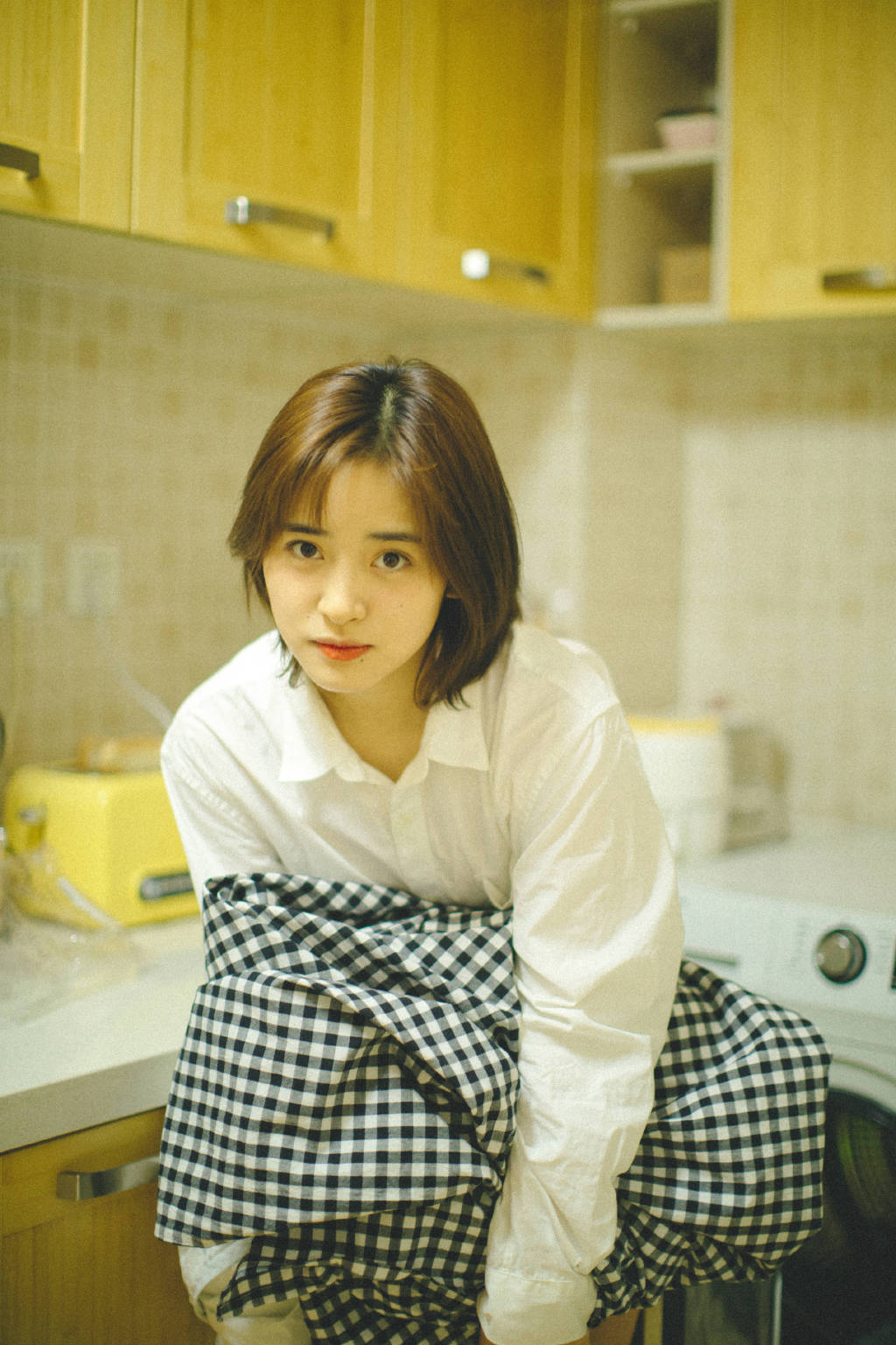 鼻子異常隆起！沈月「崩壞舊照」被挖出　網：進廠維修？