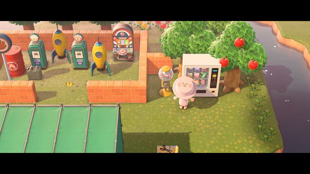 驚見卡娜赫拉島!粉紅兔襲捲《動物森友會》 神萌設計開放下載