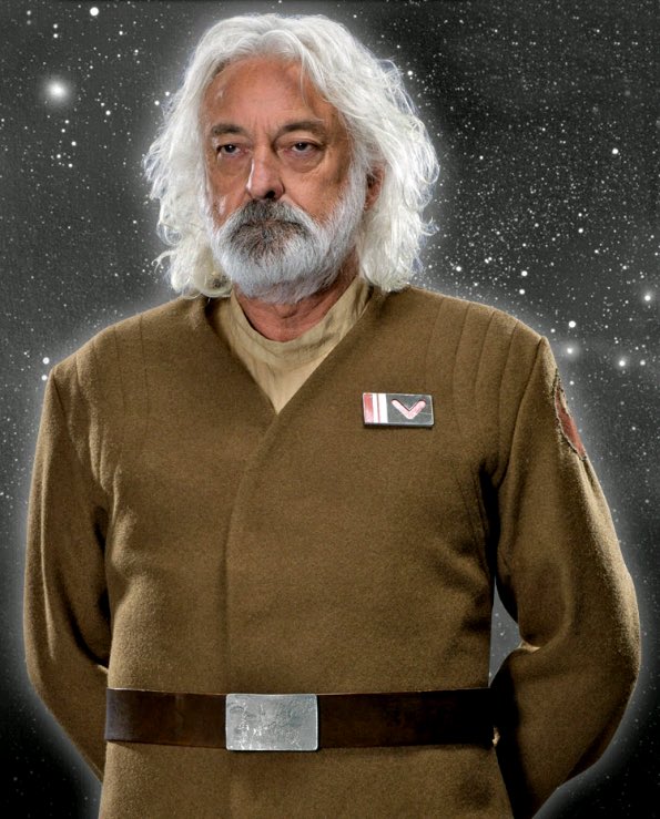 《星際大戰》男星因武漢肺炎去世!老婆「被隔離中」沒見最後一面:太心碎