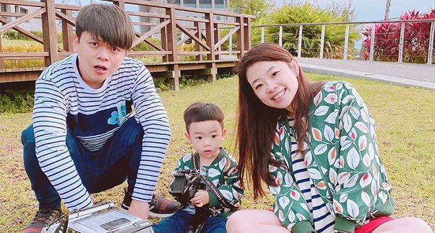 蔡波能即將出生！網憂蔡桃貴失寵　二伯「感性真心話」惹網淚崩