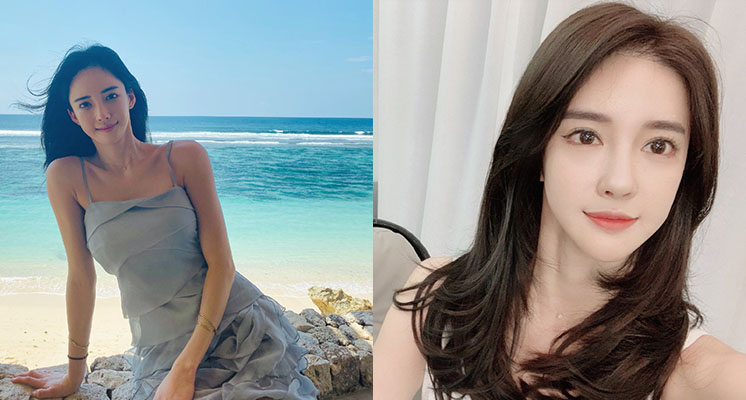 曾遭爆「一次8千」!8頭身美模「舊照曝光」 網驚:根本換頭!