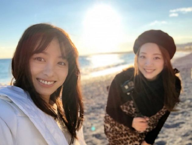 橋本環奈同居人曝光!每天準備「愛心便當」:希望她可以健康一點