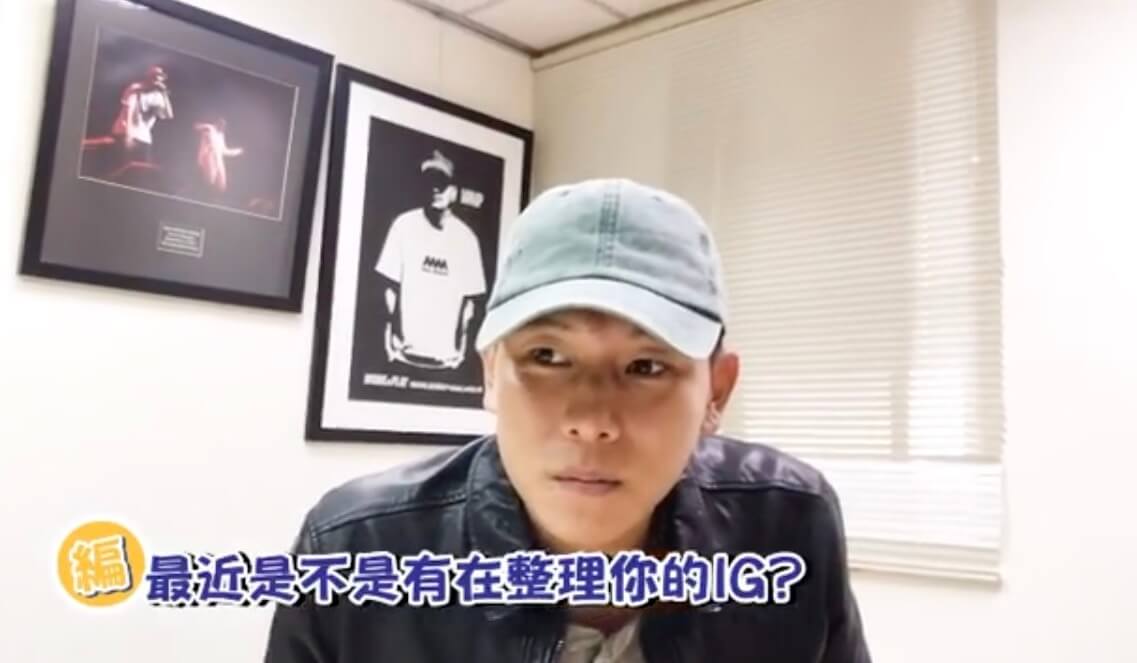 頑童瘦子「過往貼文刪光光」！原因曝光　網驚嘆：他變了