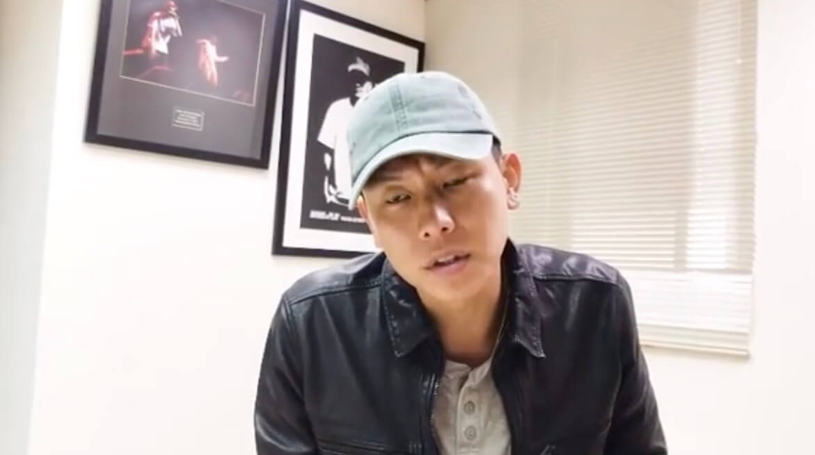 頑童瘦子「過往貼文刪光光」！原因曝光　網驚嘆：他變了