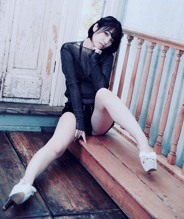 日本萌妹「中空打鼓」動作太猛!「春光外洩」網瘋傳:暈暈跑出來了