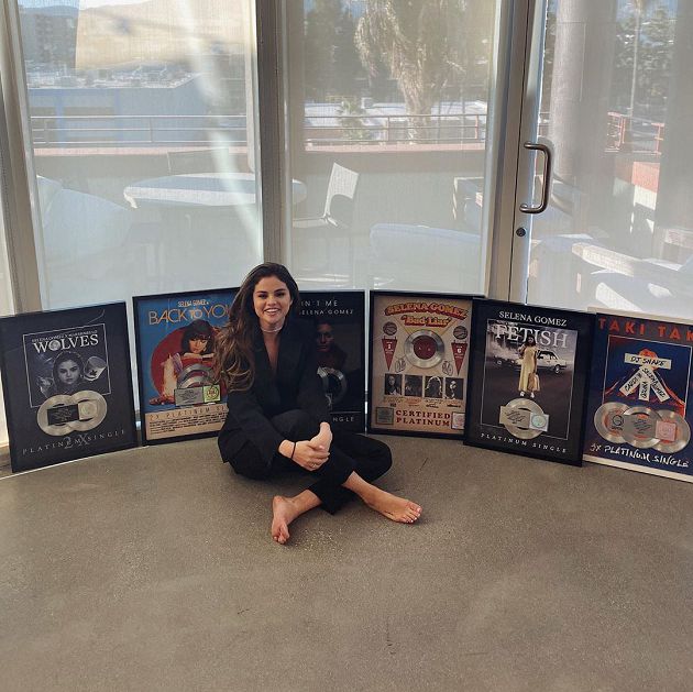 在精神病院「治憂鬱症一個月」!賽琳娜再得躁鬱症:去看了權威醫生