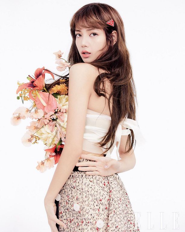 Lisa爆「腰圍51公分」原因！腰比頭圍更細：不是刻意減肥