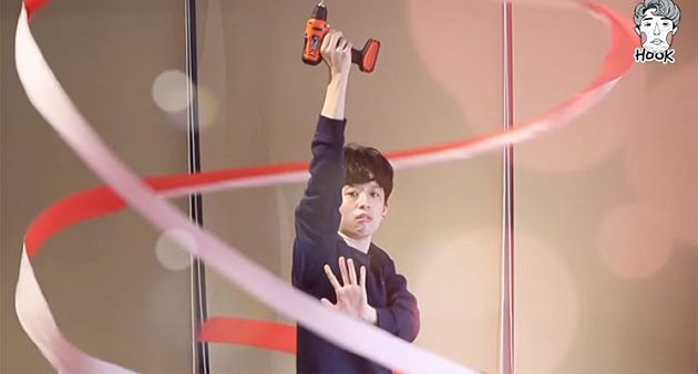 社交距離1.5公尺！HOOK「巨型驅蠅神器」防疫全網讚爆